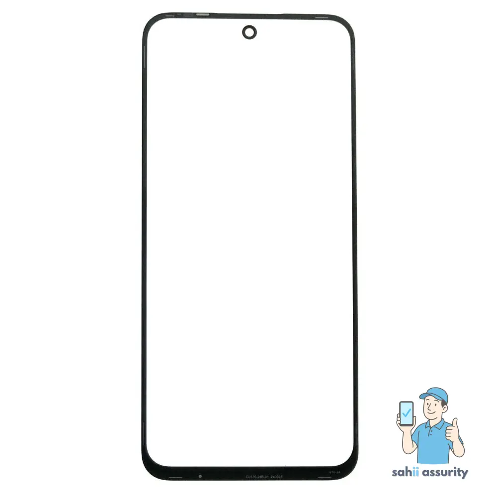 Front Glass for Infinix Hot 50i thumbnail